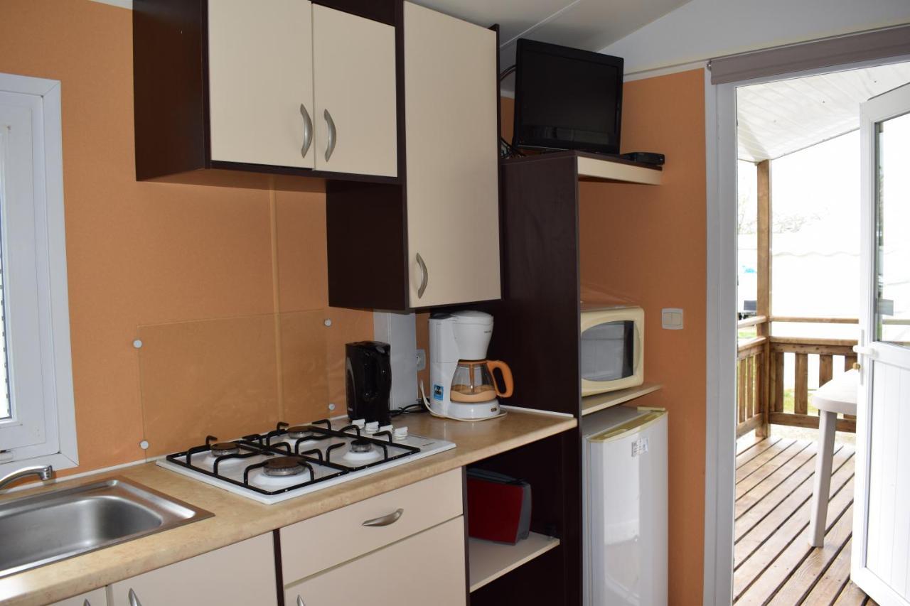 Camping Du Creulet Crouay Εξωτερικό φωτογραφία