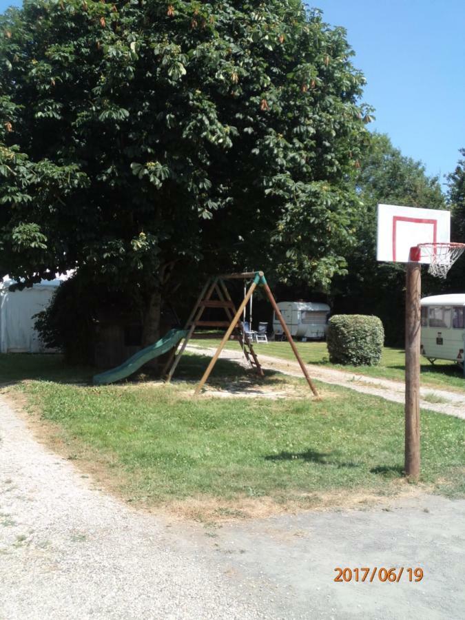 Camping Du Creulet Crouay Εξωτερικό φωτογραφία